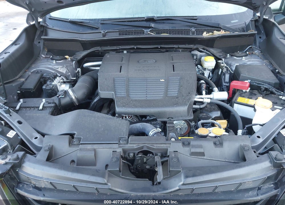 2024 FORESTER SUBARU  PREMIUM VIN: JF2SKADCXRH442197