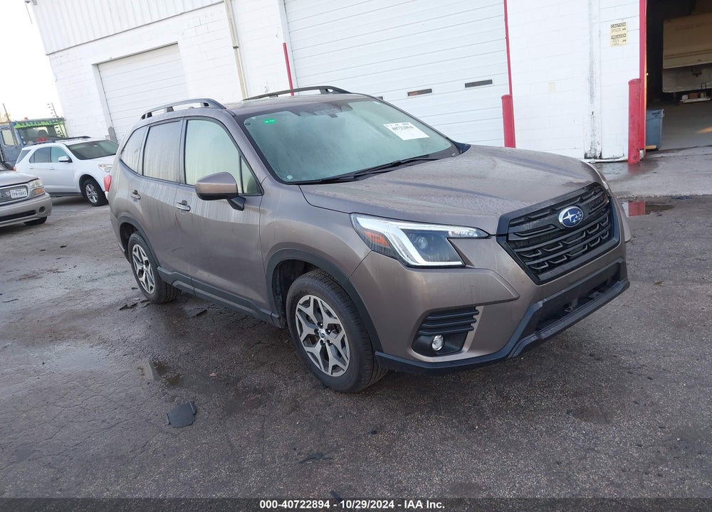 2024 FORESTER SUBARU  PREMIUM VIN: JF2SKADCXRH442197