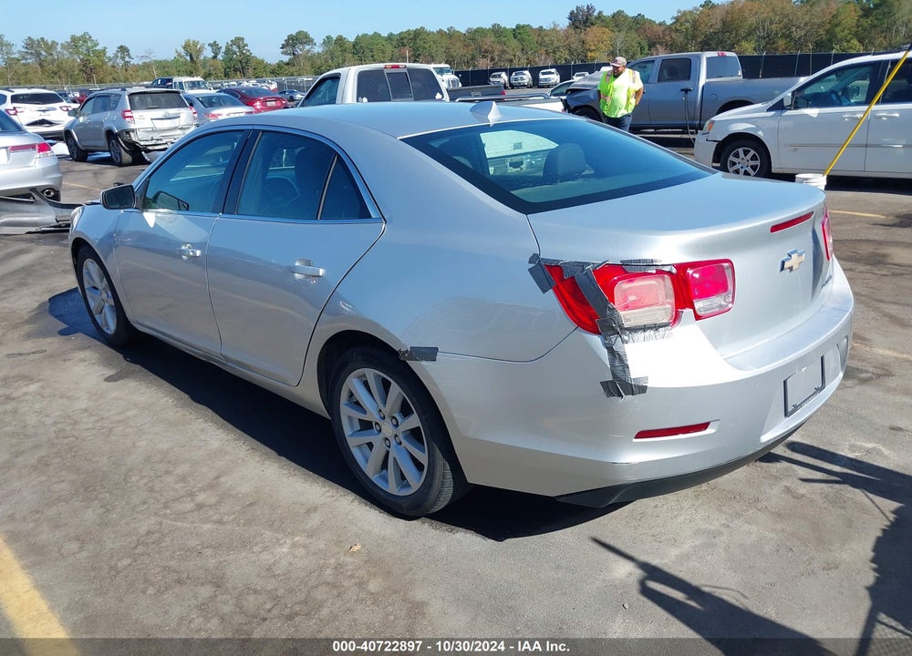 2014 CHEVROLET MALIBU 2LT VIN: 1G11E5SL3EU127957