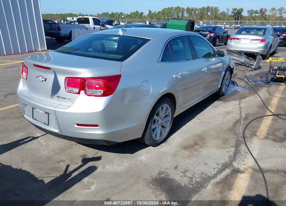 2014 CHEVROLET MALIBU 2LT VIN: 1G11E5SL3EU127957