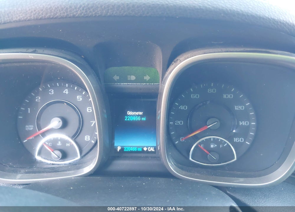 2014 CHEVROLET MALIBU 2LT VIN: 1G11E5SL3EU127957