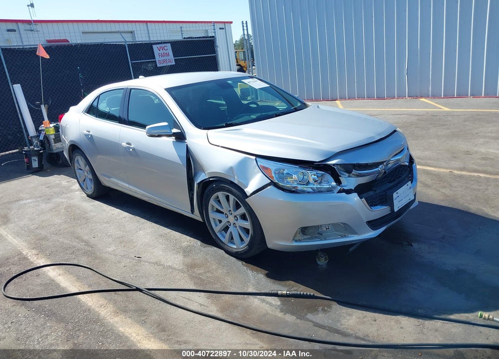 2014 CHEVROLET MALIBU 2LT VIN: 1G11E5SL3EU127957