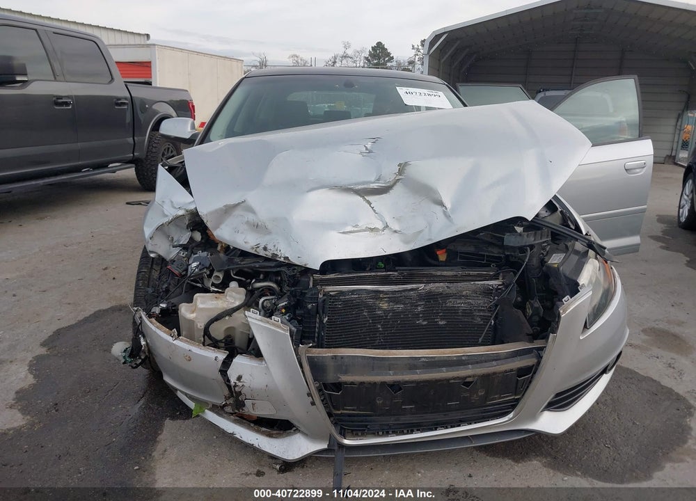 2011 AUDI A3 2.0T PREMIUM VIN: WAUKEAFM3BA161446