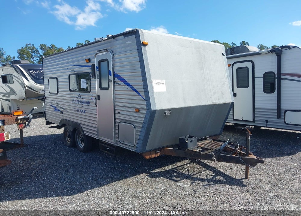 2008 COACHMEN OTHER VIN: 1TC2B196083101666
