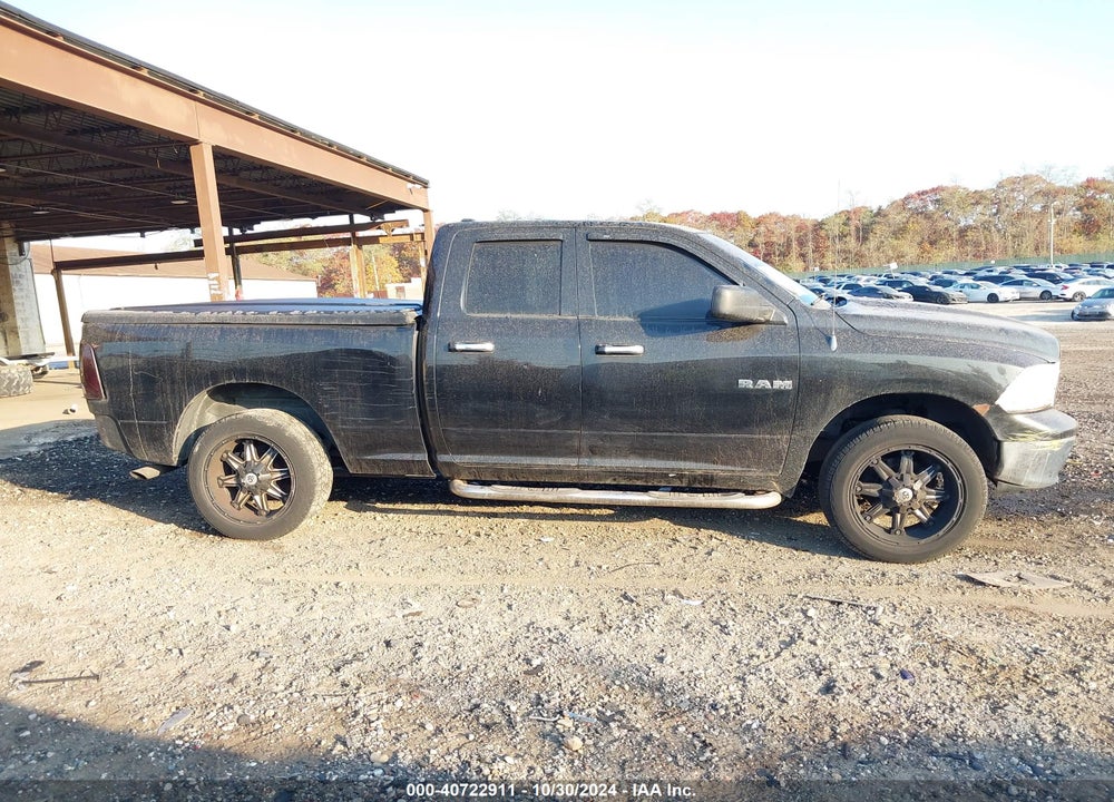 2009 DODGE RAM 1500 SLT/SPORT/TRX VIN: 1D3HV18P99S803863