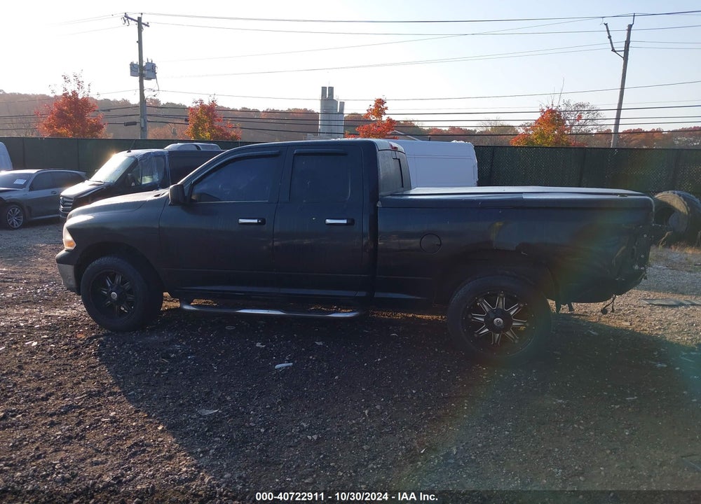 2009 DODGE RAM 1500 SLT/SPORT/TRX VIN: 1D3HV18P99S803863