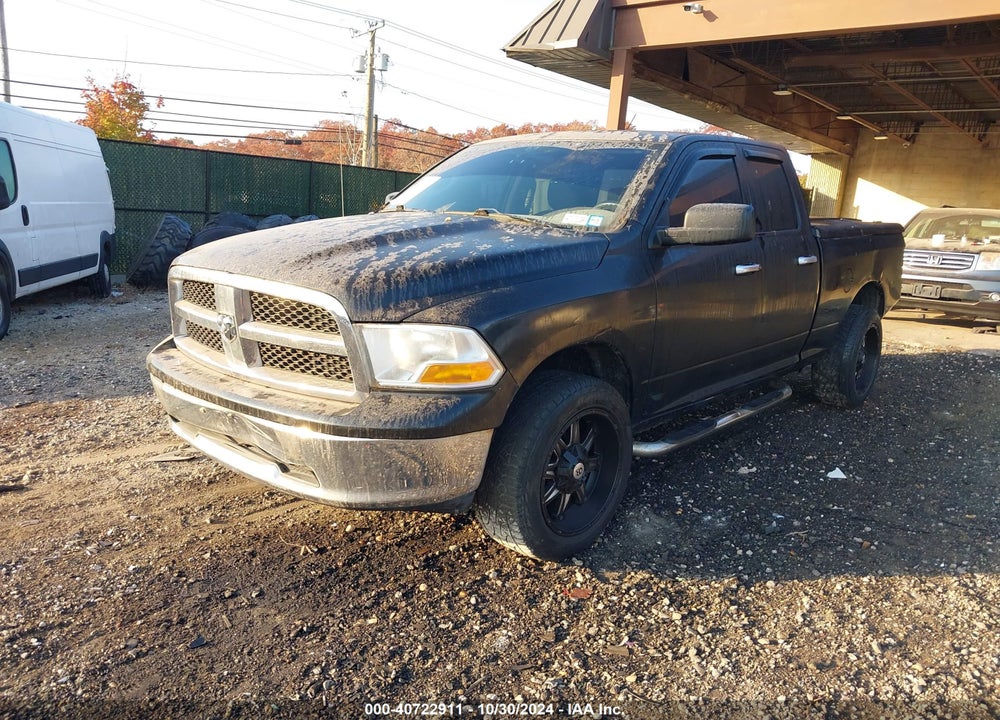 2009 DODGE RAM 1500 SLT/SPORT/TRX VIN: 1D3HV18P99S803863