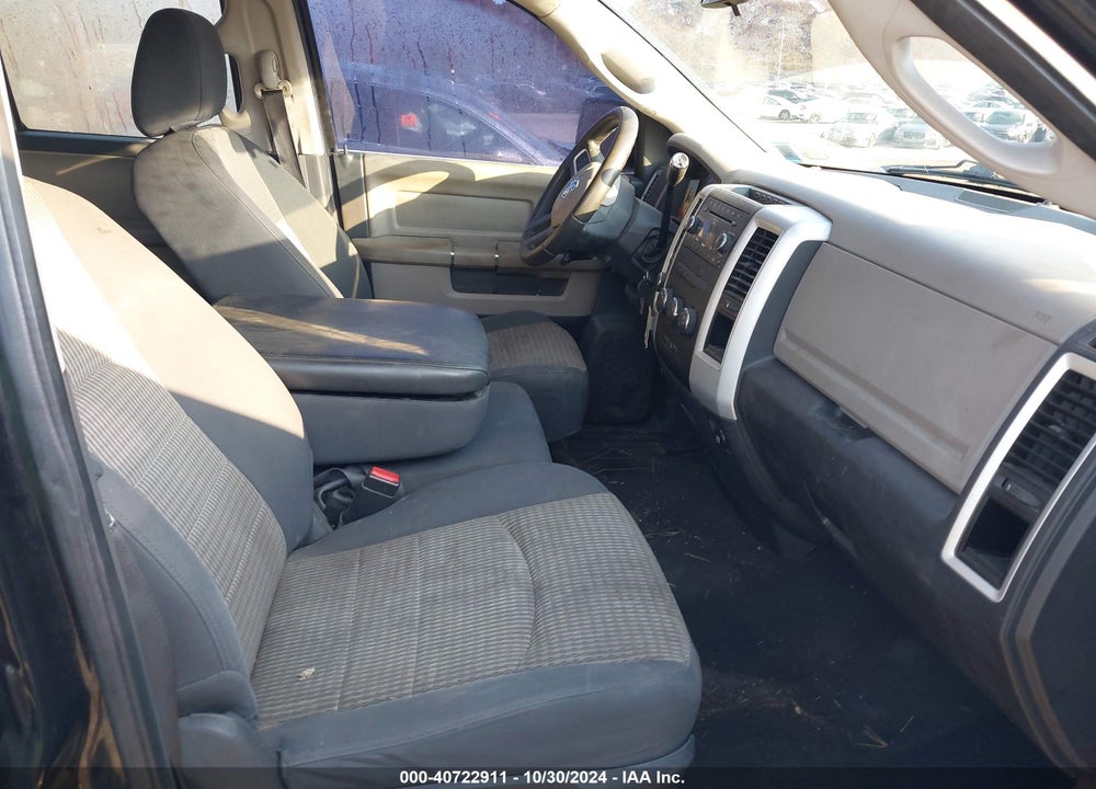 2009 DODGE RAM 1500 SLT/SPORT/TRX VIN: 1D3HV18P99S803863