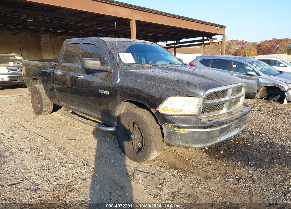 2009 DODGE RAM 1500 SLT/SPORT/TRX VIN: 1D3HV18P99S803863