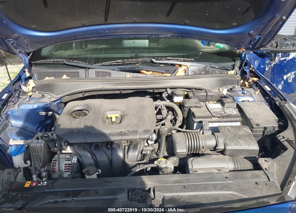 2020 KIA FORTE LXS VIN: 3KPF24AD9LE192401