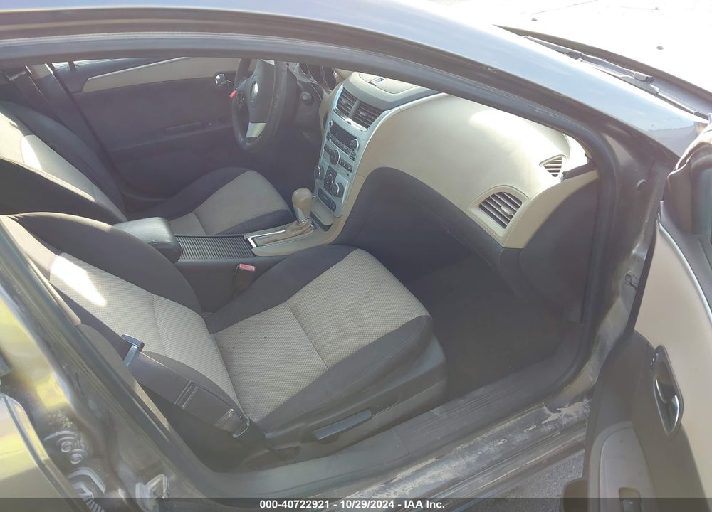 2011 CHEVROLET MALIBU LS VIN: 1G1ZB5E11BF235385