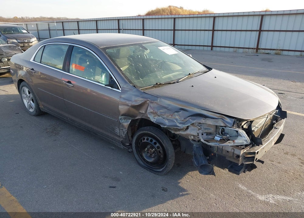 2011 CHEVROLET MALIBU LS VIN: 1G1ZB5E11BF235385
