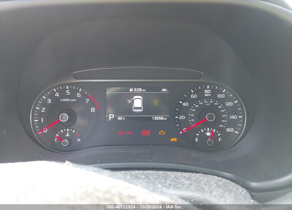 2020 KIA SOUL GT-LINE TURBO VIN: KNDJ53AF8L7091511