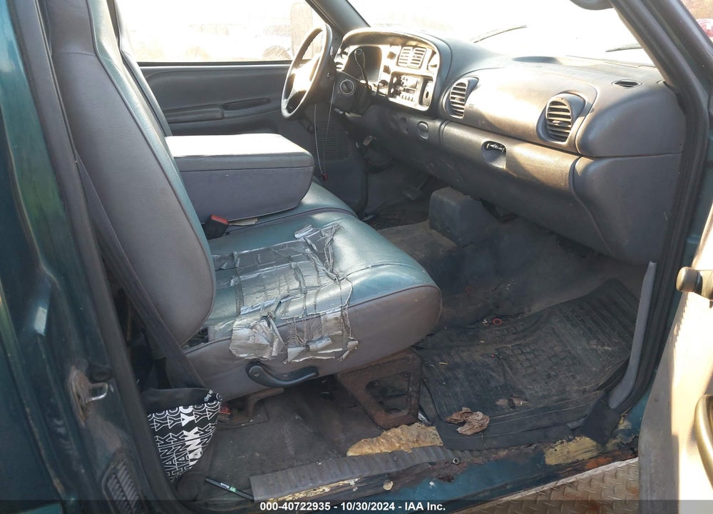 1998 DODGE RAM 3500 ST VIN: 3B6MC3652WM210722