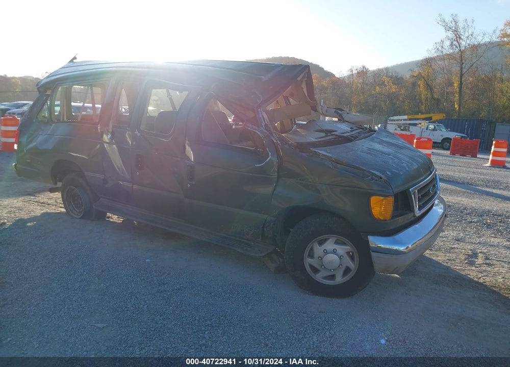2003 FORD E-350 SUPER DUTY XL/XLT VIN: 1FBSS31L33HB53432