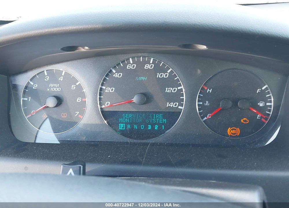 2008 CHEVROLET IMPALA LT VIN: 2G1WT58KX89276989
