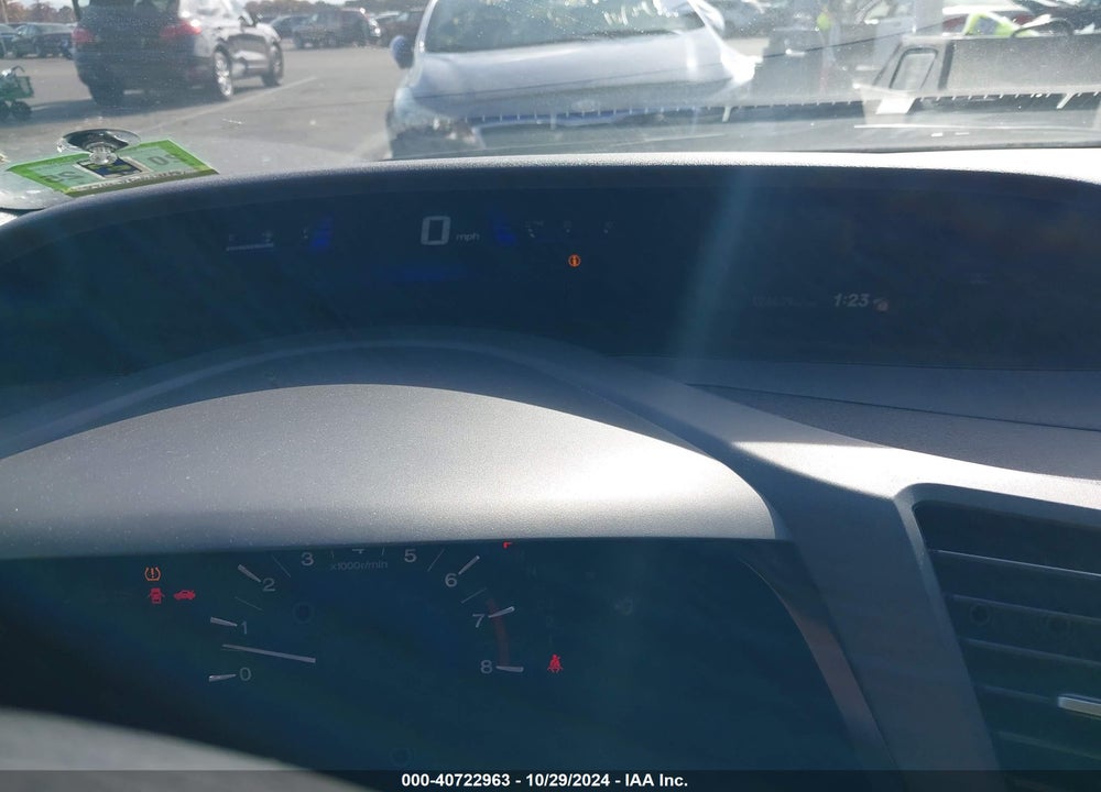 2012 HONDA CIVIC VIN: 19XFB2F53CE334621