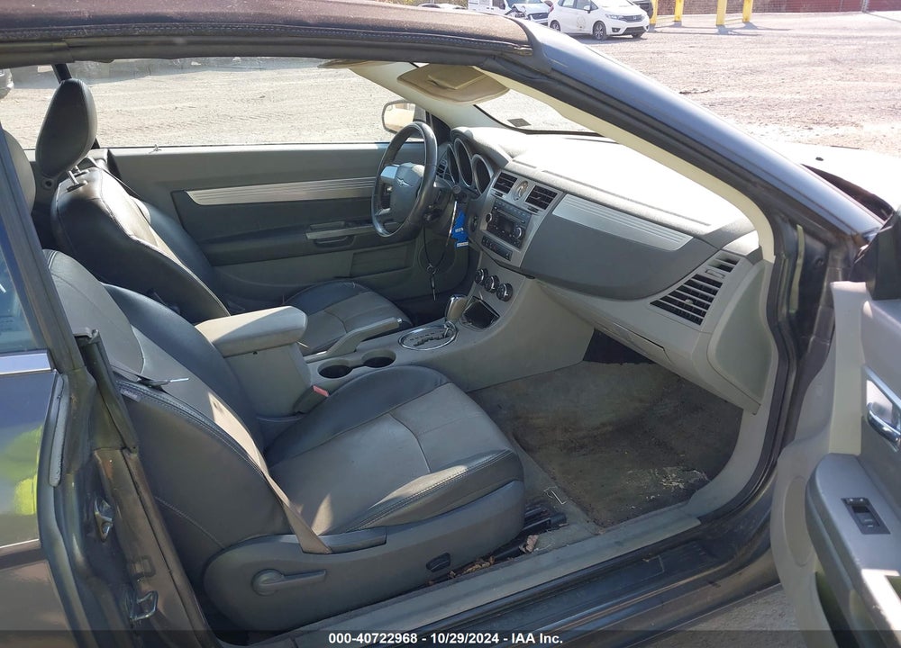 2008 CHRYSLER SEBRING TOURING VIN: 1C3LC55R08N655447