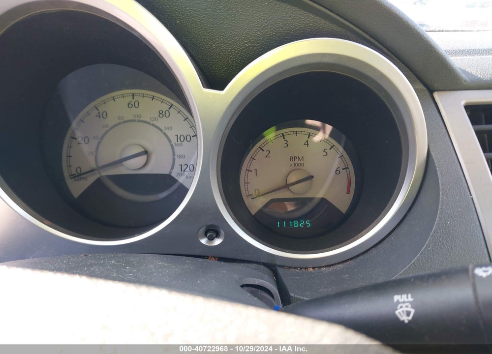 2008 CHRYSLER SEBRING TOURING VIN: 1C3LC55R08N655447
