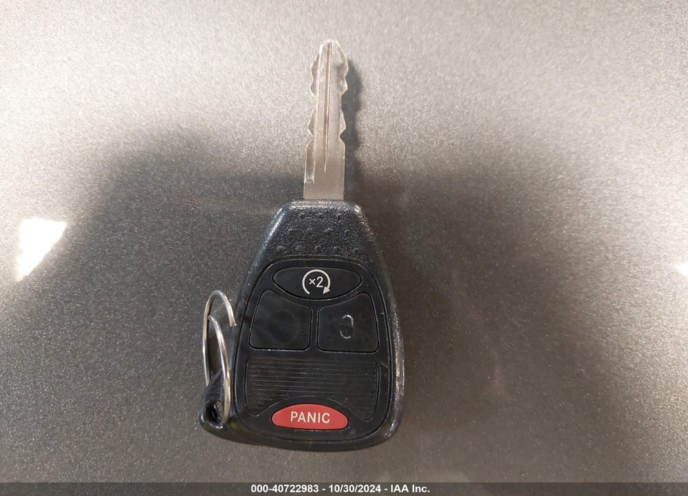 2013 JEEP COMPASS LATITUDE VIN: 1C4NJCEB8DD255024