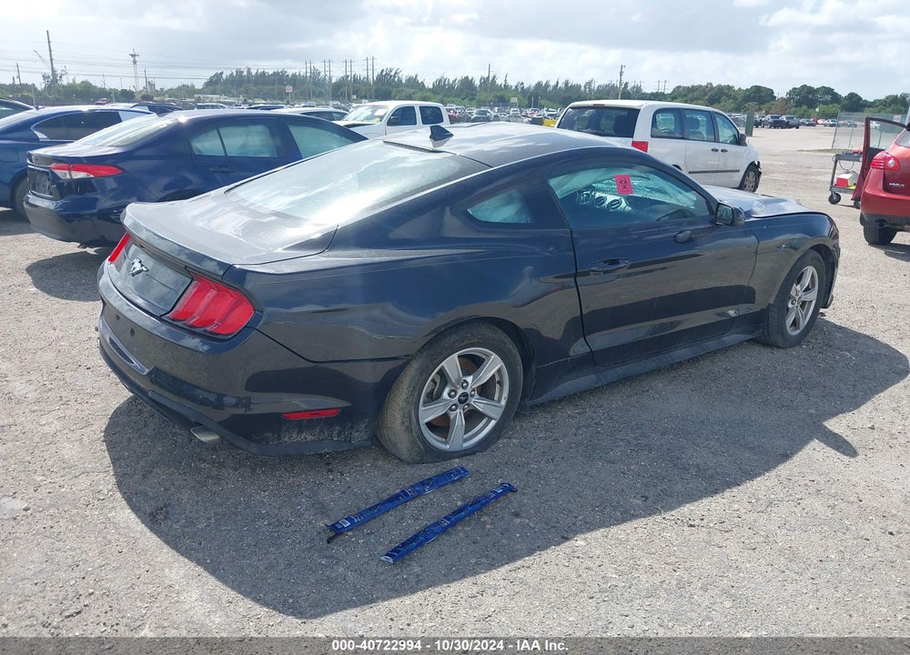 2023 FORD MUSTANG VIN: 1FA6P8TH5P5107957
