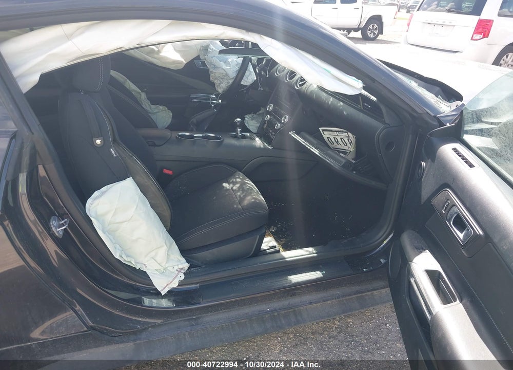 2023 FORD MUSTANG VIN: 1FA6P8TH5P5107957