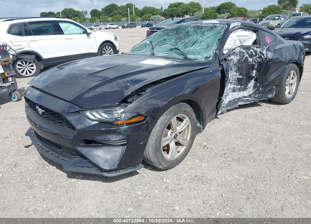 2023 FORD MUSTANG VIN: 1FA6P8TH5P5107957