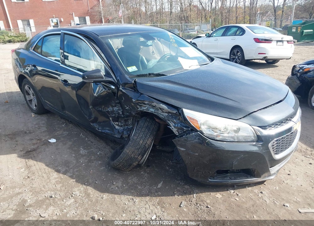 2014 CHEVROLET MALIBU 1LT VIN: 1G11C5SL1EF250148