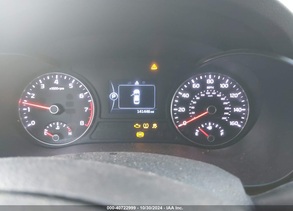 2016 KIA OPTIMA LX VIN: 5XXGT4L3XGG037553