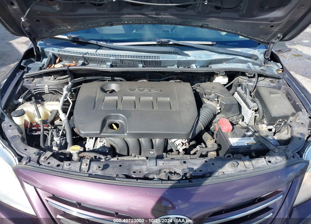 2013 TOYOTA COROLLA LE SPECIAL EDITION VIN: 2T1BU4EE7DC067926