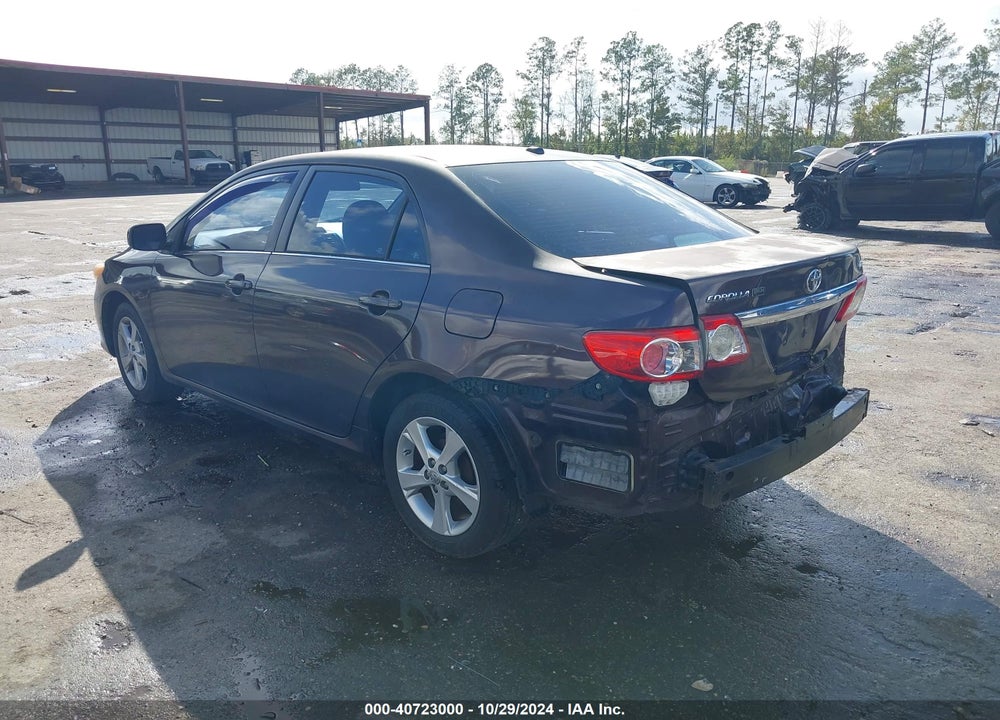 2013 TOYOTA COROLLA LE SPECIAL EDITION VIN: 2T1BU4EE7DC067926