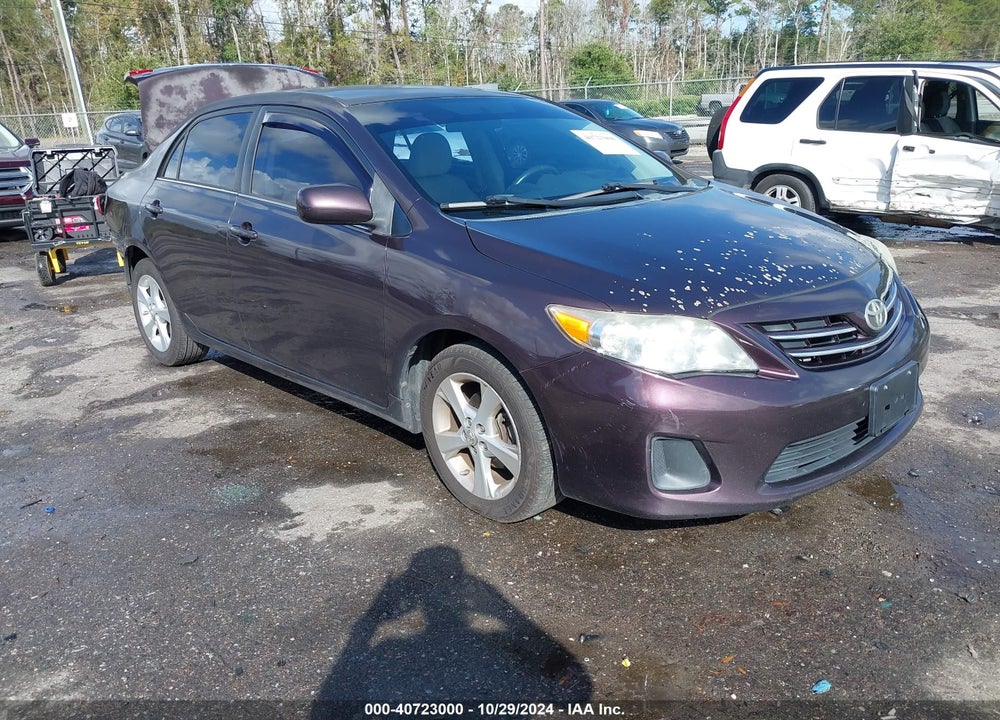 2013 TOYOTA COROLLA LE SPECIAL EDITION VIN: 2T1BU4EE7DC067926