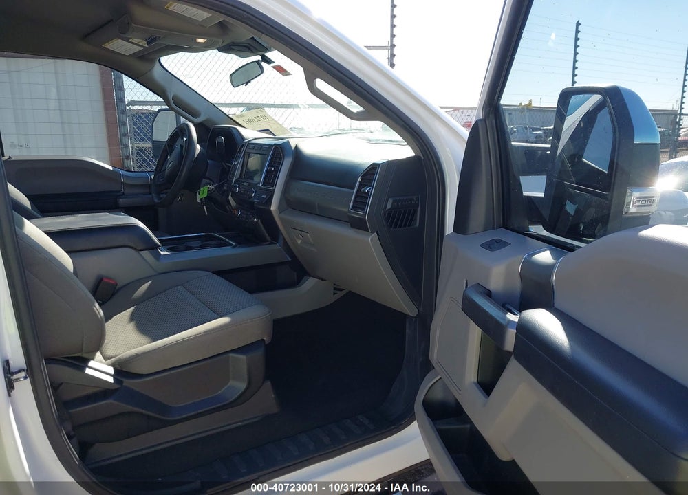 2021 FORD F-250 XLT VIN: 1FT7W2B65MEE13776