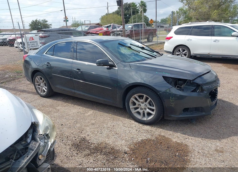 2015 CHEVROLET MALIBU 1LT VIN: 1G11C5SL9FF283187
