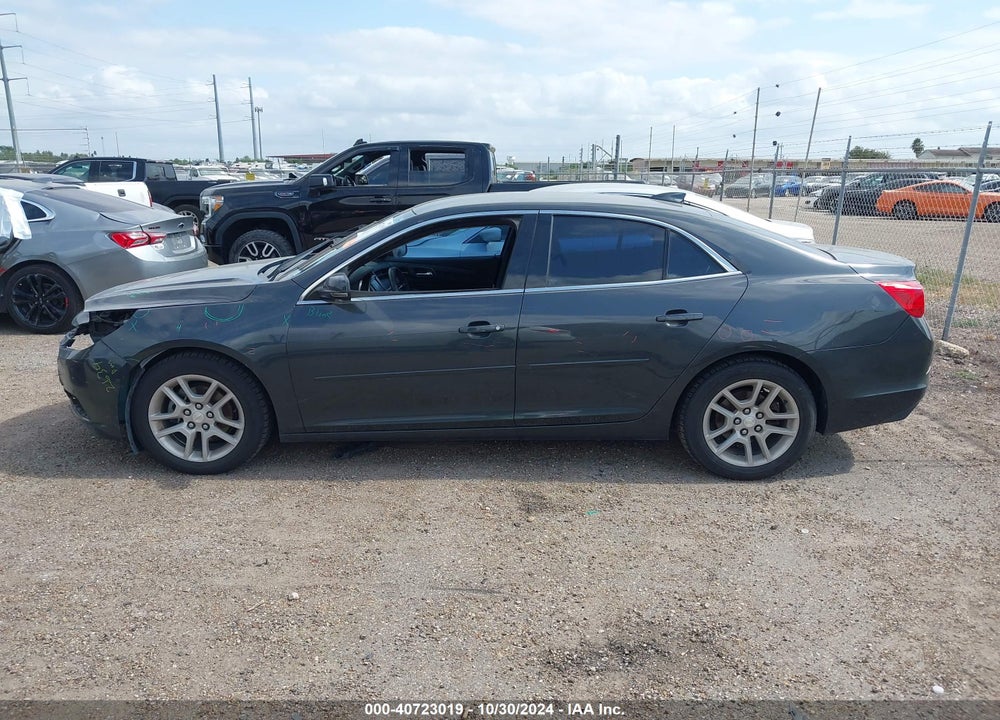 2015 CHEVROLET MALIBU 1LT VIN: 1G11C5SL9FF283187