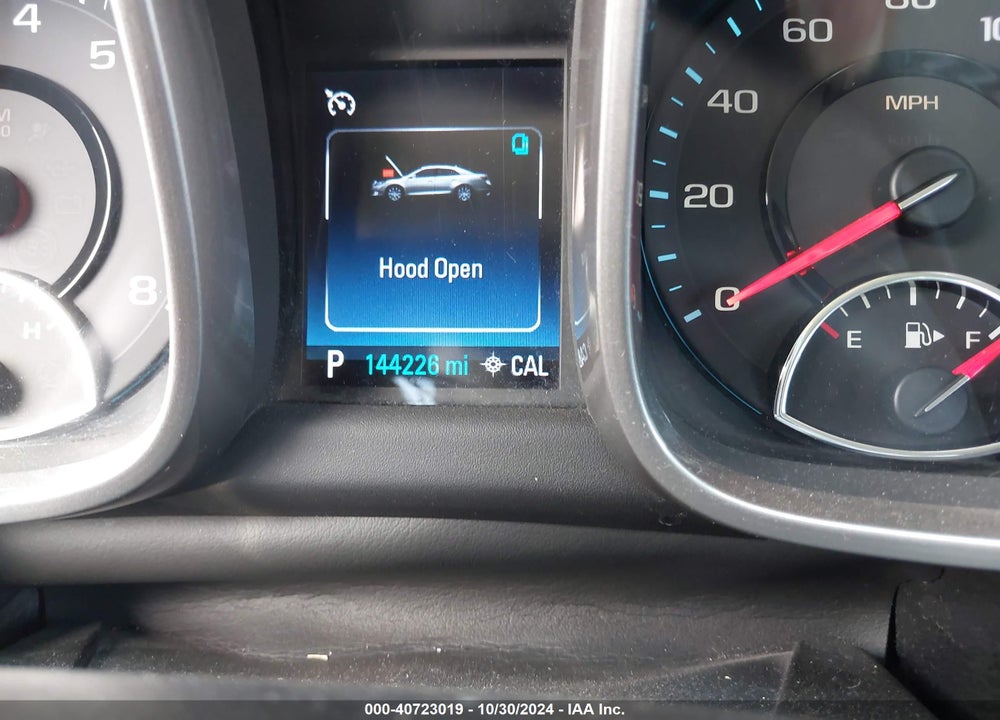 2015 CHEVROLET MALIBU 1LT VIN: 1G11C5SL9FF283187