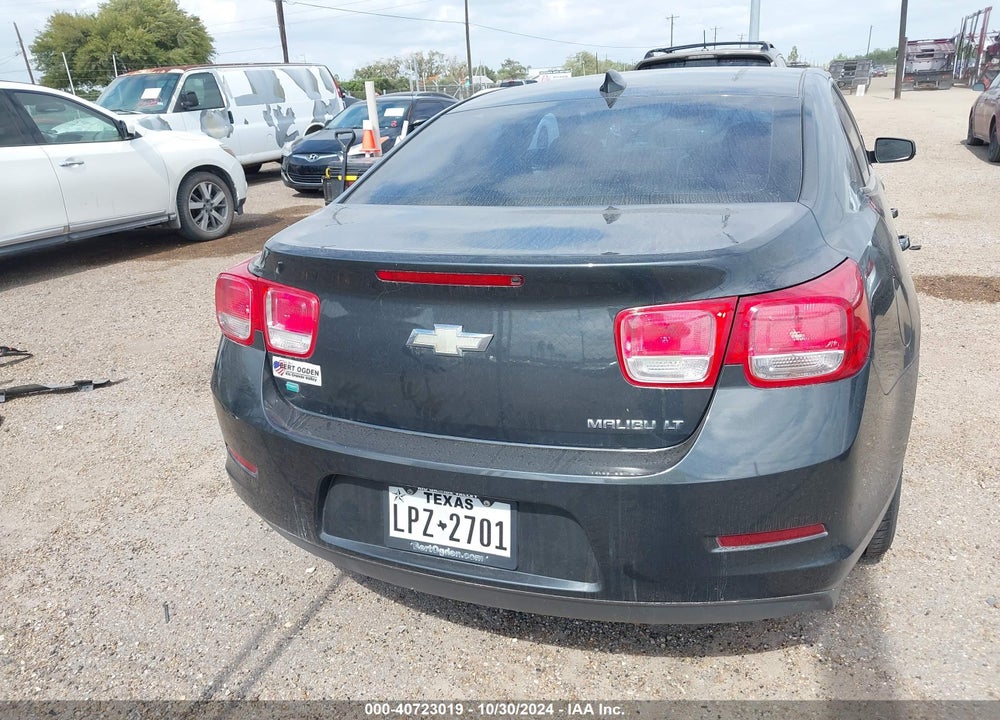 2015 CHEVROLET MALIBU 1LT VIN: 1G11C5SL9FF283187
