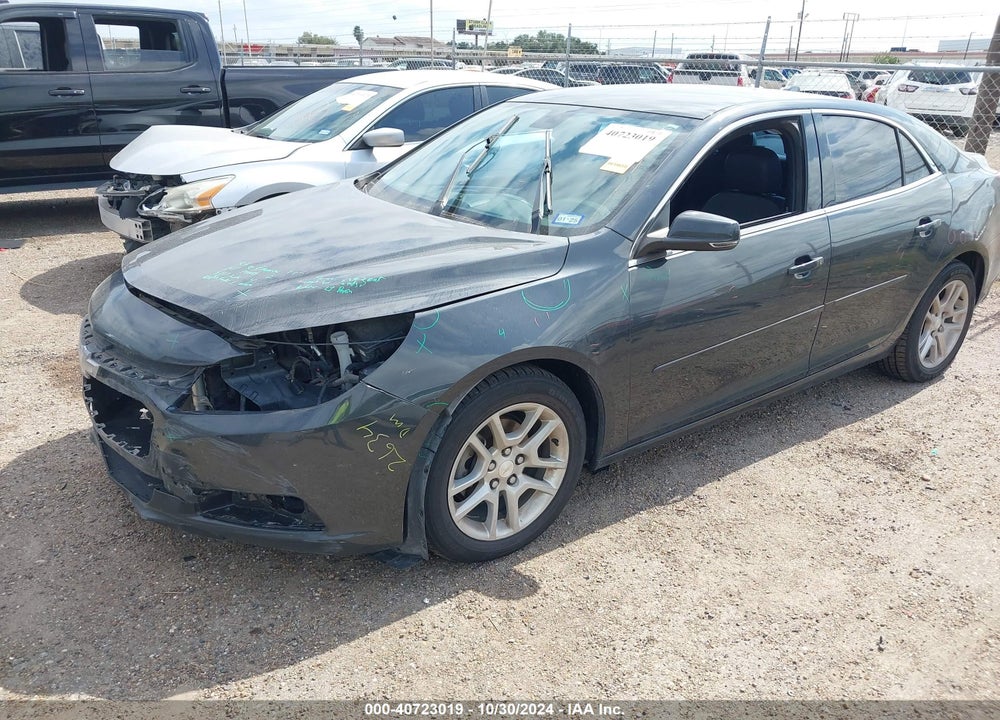 2015 CHEVROLET MALIBU 1LT VIN: 1G11C5SL9FF283187