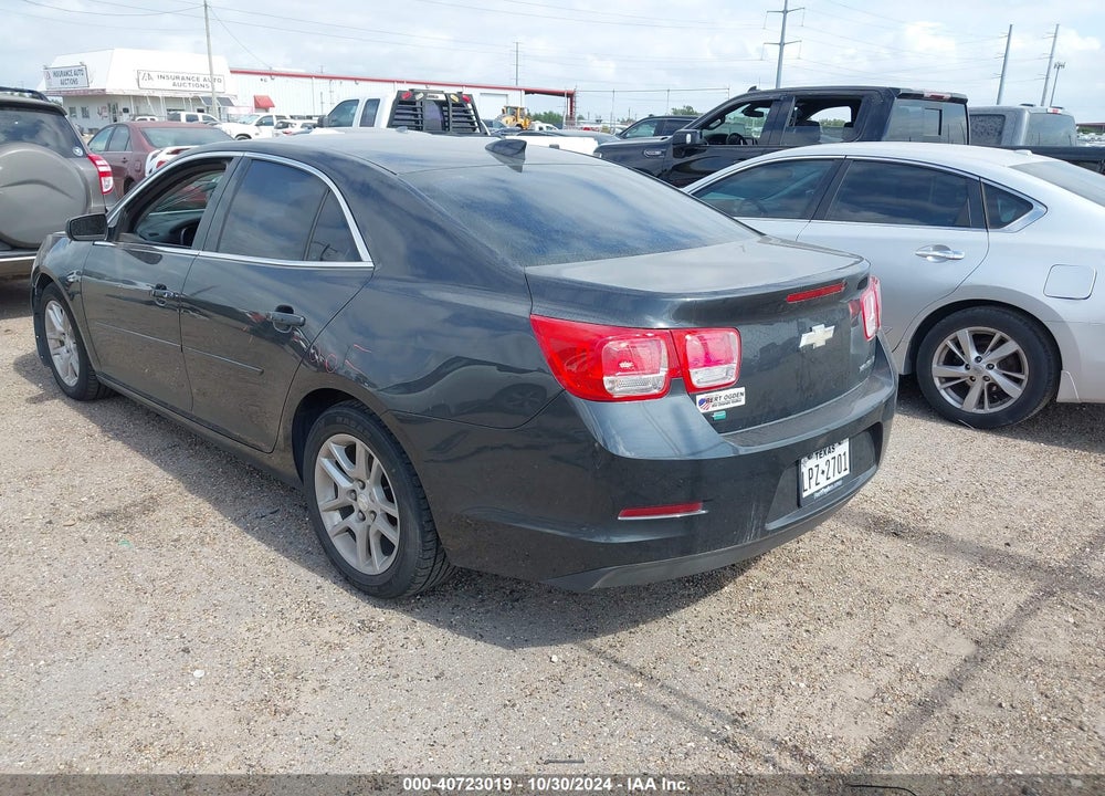 2015 CHEVROLET MALIBU 1LT VIN: 1G11C5SL9FF283187