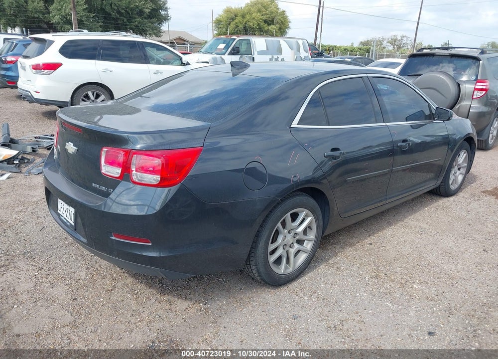 2015 CHEVROLET MALIBU 1LT VIN: 1G11C5SL9FF283187
