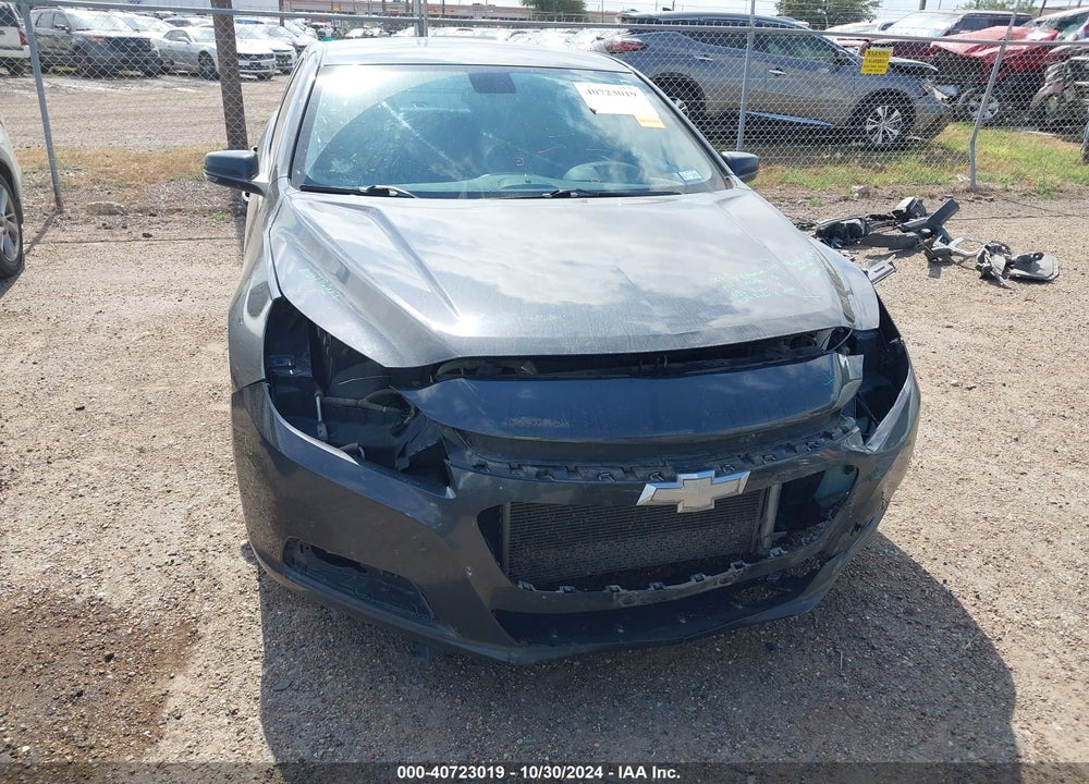 2015 CHEVROLET MALIBU 1LT VIN: 1G11C5SL9FF283187