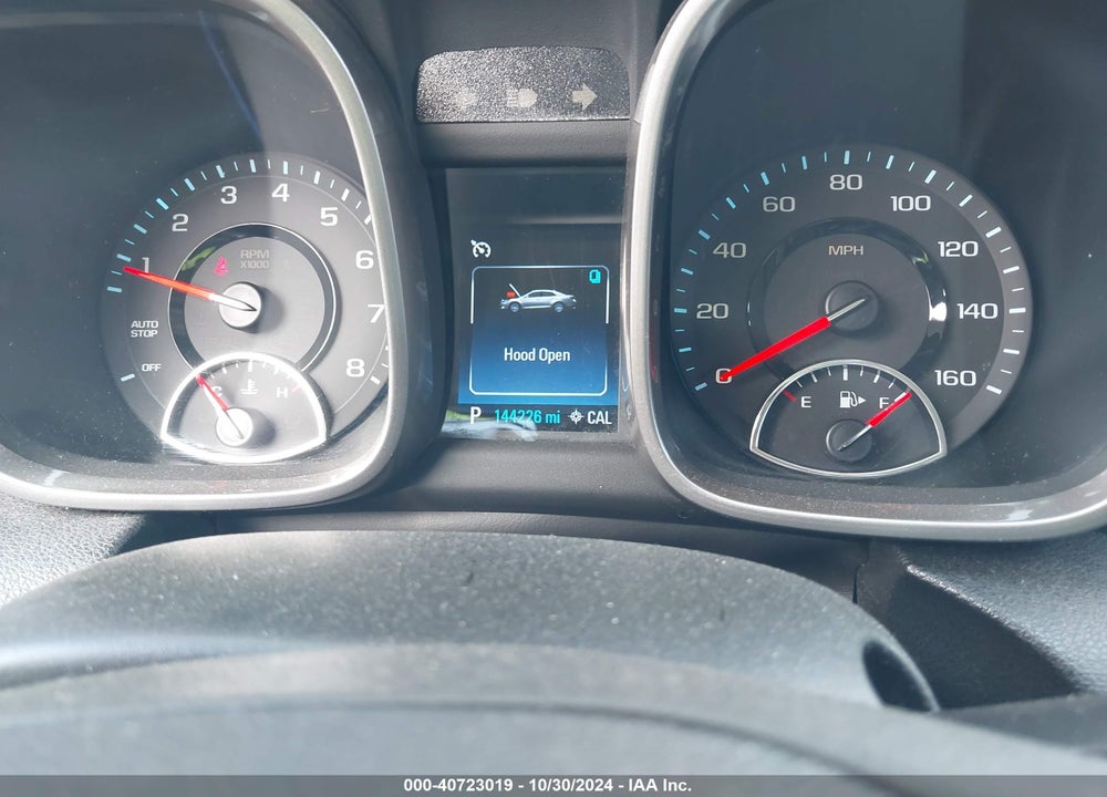 2015 CHEVROLET MALIBU 1LT VIN: 1G11C5SL9FF283187