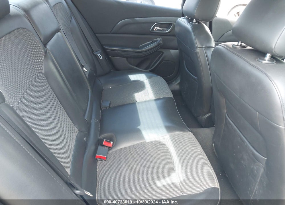 2015 CHEVROLET MALIBU 1LT VIN: 1G11C5SL9FF283187