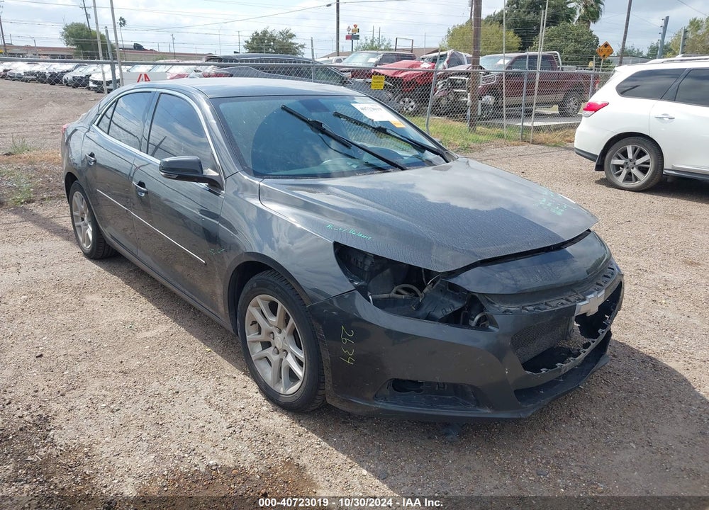 2015 CHEVROLET MALIBU 1LT VIN: 1G11C5SL9FF283187