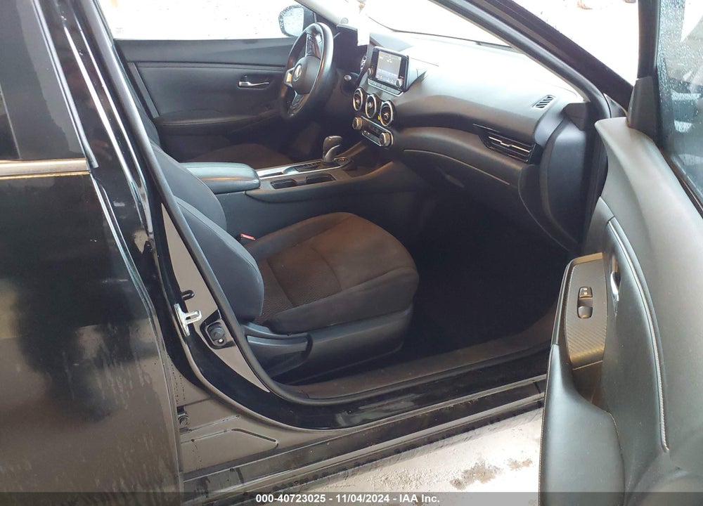 2020 NISSAN SENTRA S XTRONIC CVT VIN: 3N1AB8BVXLY218322