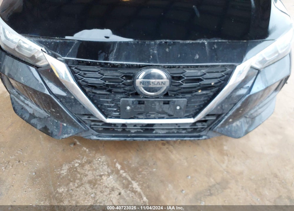 2020 NISSAN SENTRA S XTRONIC CVT VIN: 3N1AB8BVXLY218322
