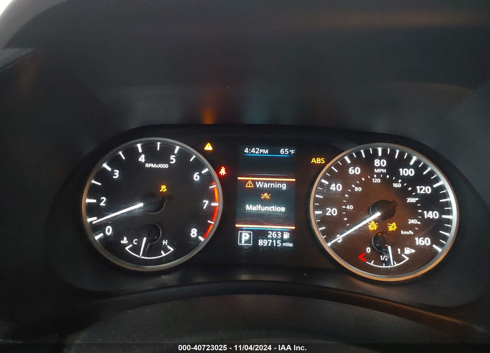 2020 NISSAN SENTRA S XTRONIC CVT VIN: 3N1AB8BVXLY218322