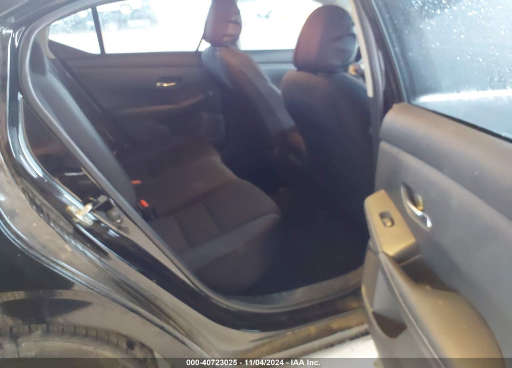 2020 NISSAN SENTRA S XTRONIC CVT VIN: 3N1AB8BVXLY218322