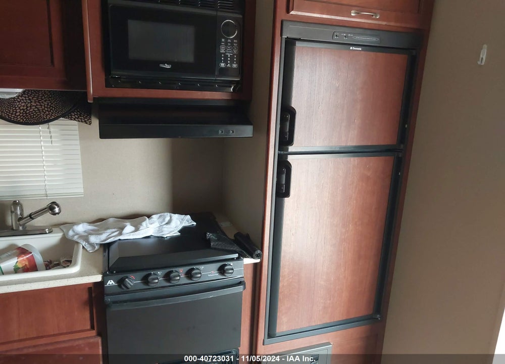 2016 EVERGREEN RV OTHER VIN: 5ZWTRJE22G1009694