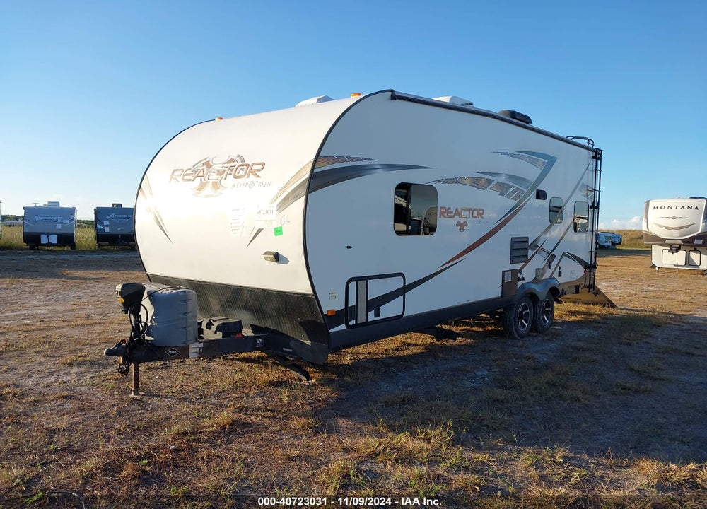 2016 EVERGREEN RV OTHER VIN: 5ZWTRJE22G1009694